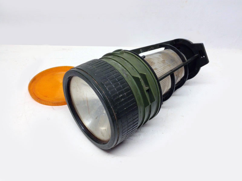 linterna 2posiciones plastico no func alt 35 o16 1u